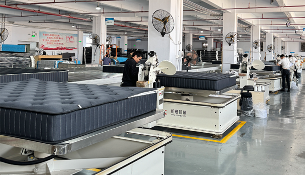 Mattress Workshop